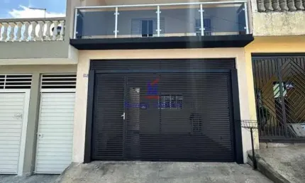 Casa sobrado em vila carmela ii - 4 dormitórios à venda