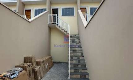 Casa Sobrado 2 Dormitórios à Venda em Itaquaquecetuba - R$380k