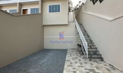 Casa Sobrado à Venda em Itaquaquecetuba - 2 Dormitórios, 72m²