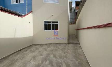 Venda Casa Sobrado 72m² em Jardim Rio Negro - Itaquaquecetuba