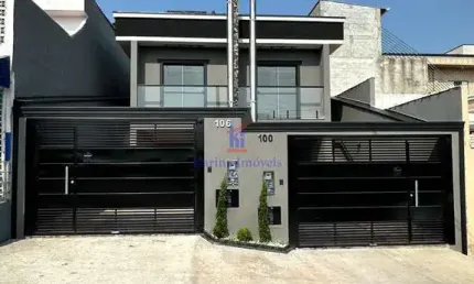 Venda de Sobrado em Itaquaquecetuba - 3 Dorms e 1 Suíte