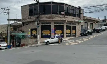 Salão para Locação em Vila Carmela I - Guarulhos 165m²
