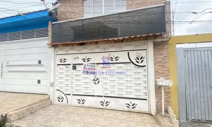 Casa com 5 quartos à venda na Vila Carmela II, Guarulhos 