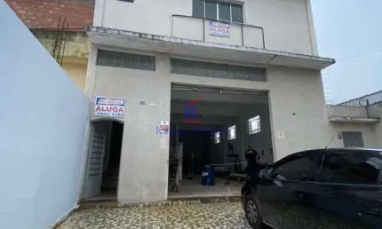 Alugue Loja/Sala em Vila Carmela - Guarulhos, 130m²