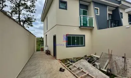 Casa Sobrado Com Salao de Festas à Venda em Jardim Amazonas