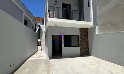 Casa sobrado em jardim do triunfo - 3 suítes por r$770 mil