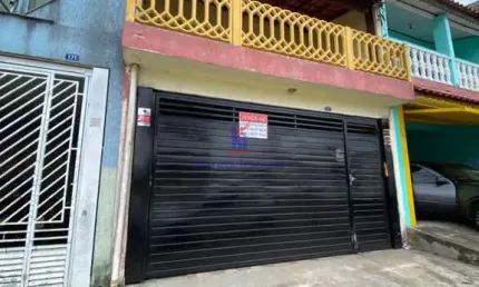 Sobrado à Venda no Jardim Alamo, Guarulhos, 4 Dorms, 200m²