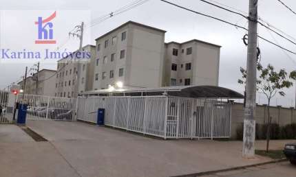 Venda de Apartamento 2 Dormitórios em Vila Nova Bonsucesso