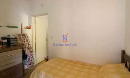 Casa de Condomínio em Jardim Carolina com 73m², 3 quartos e 2 banheiros por R$350k - Venda