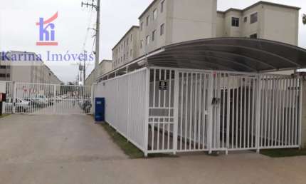 Apartamento em Bonsucesso - Guarulhos: 2 dorms, 40m², por R$175k venda.