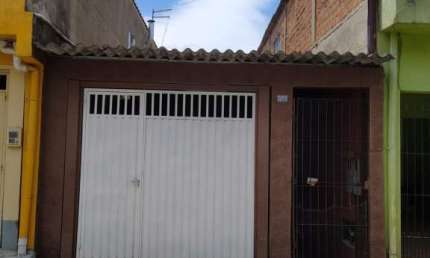 Casa Assobradada em Jardim Ponte Alta I  -  Guarulhos