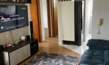 Venda de Apartamento 2 Dorms em Guarulhos - 48m² por R$230.000
