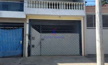 Casa com 2 quartos à venda no Jardim Santa Paula, Guarulhos 