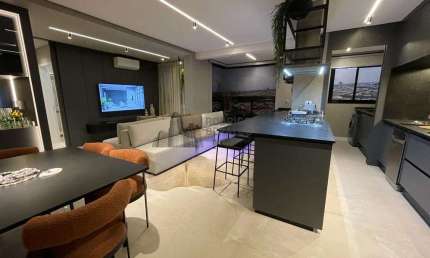 Apartamento com 3 quartos à venda na Rua Distrito Federal, Chácara Paulista, Maringá, 80 m2 por R$ 730.000