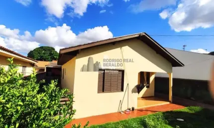 Casa com 2 quartos à venda na Rua Antonio Galhardo, 329, Jardim Brasília, Paiçandu por R$ 350.000