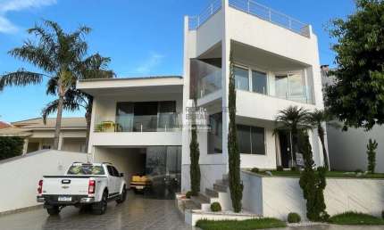 Casa em condomínio fechado com 6 quartos à venda na Porto Rico, Centro, Porto Rico, 500 m2 por R$ 2.600.000