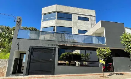 Apartamento com 8 quartos à venda na Porto Rico, Centro, Porto Rico por R$ 2.800.000