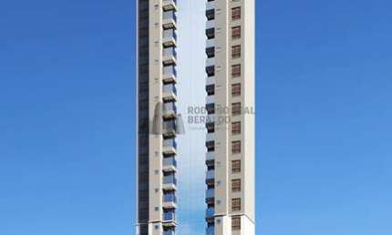 Apartamento com 4 quartos à venda na Rua Santos Dumont, Zona 01, Maringá, 97 m2 por R$ 952.819