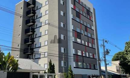 Apartamento com 2 quartos à venda na Rua Botafogo, Vila Marumby, Maringá, 54 m2 por R$ 345.000