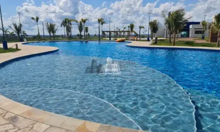Terreno em condomínio fechado à venda na Porto Rico, Condomínio Ilha Bella, Porto Rico por R$ 398.000