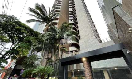 Apartamento com 4 quartos à venda na Avenida Duque de Caxias, Zona 01, Maringá, 336 m2 por R$ 2.750.000