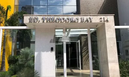 Apartamento com 3 quartos à venda na Rua Octávio Perioto, Zona 01, Maringá, 155 m2 por R$ 1.700.000