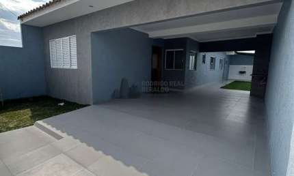 Casa com 3 quartos à venda na Jardim Nova Floresta, Jardim Nova Floresta, Floresta, 110 m2 por R$ 350.000