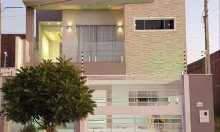 Casa com 3 quartos à venda na Rua Sindicalista Antônio Elizeu Deganutti, 01, Bom Jardim, Maringá por R$ 1.500.000