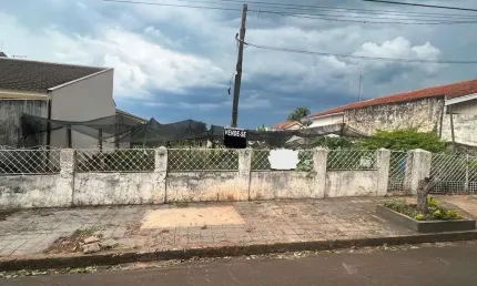 Terreno à venda na Rua, Centro, Mandaguaçu por R$ 450.000