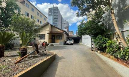 Terreno comercial à venda na Rua Marcílio Dias, Zona 03, Maringá
