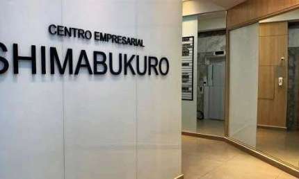 Sala comercial com 1 sala à venda na Avenida Brasil, Zona 01, Maringá