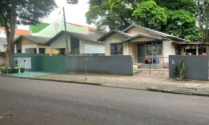 Terreno à venda na Rua Barroso, Zona 03, Maringá
