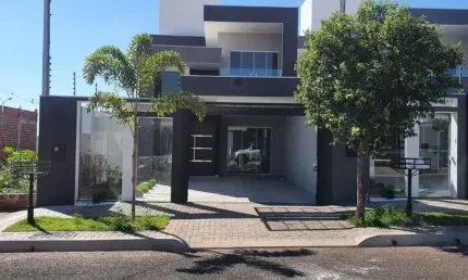 JARDIM DIAS II - SOBRADO 2 SUÍTES + 1 QUARTO TÉRREO