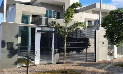 JARDIM DIAS II - SOBRADO 2 SUÍTES + 1 QUARTO TÉRREO