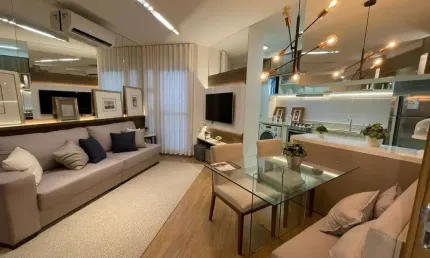 Apartamento com 2 quartos à venda na Rua Ouro Verde, Vila Emília, Maringá