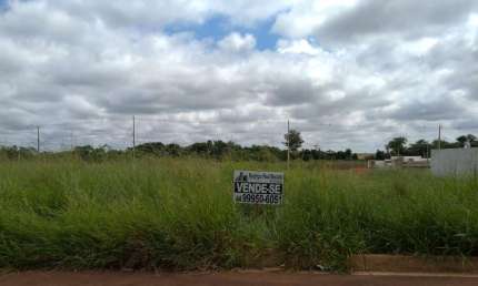 Terreno à Venda no Jardim Bella Vista - Campo Mourão
