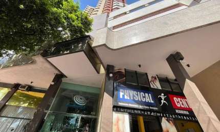 Apartamento com 4 quartos à venda na Praça Rocha Pombo, 15, Zona 01, Maringá