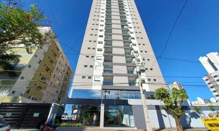 Apartamento a venda no Edifício Plenittá Parque do Ingá em Maringá - Vila Bosque