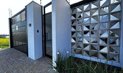 CASA | 134,00 m² DE ÁREA CONSTRUÍDA | BOM JARDIM  | MARINGÁ/PR