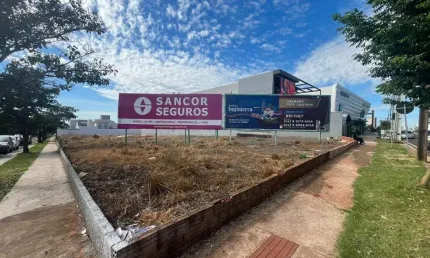 Terreno comercial à venda na Avenida Carlos Correa Borges, Zona 05, Maringá