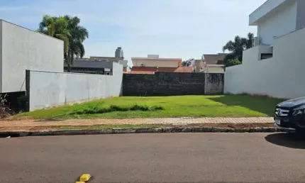 Exclusividade no Condomínio Mont Blanc: Lote de 450m² à Venda!