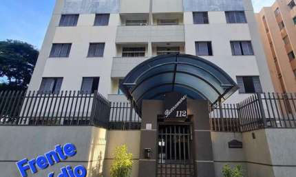Apartamento com 3 quartos à venda na Rua Novo Horizonte, Jardim Novo Horizonte, Maringá