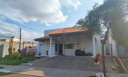 Casa em condomínio fechado com 3 quartos à venda na Rua Jair do Couto Costa, Recanto dos Magnatas, Maringá