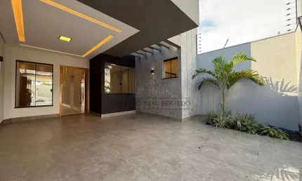 Casa com 3 quartos à venda na Rua Herculano Ribeiro de Paiva, Jardim Paris, Maringá, 150 m2 por R$ 645.000