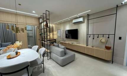 Apartamento com 3 quartos à venda na Rua Benjamin Constant, Zona 07, Maringá, 73 m2 por R$ 600.000