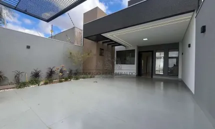 Casa com 3 quartos à venda na Rua Alcino Trossini, Jardim Campo Belo, Maringá