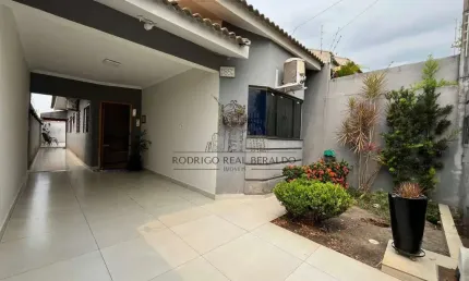 Casa à venda na Rua Odila Toriani Lemuchi, Parque Alvamar, Sarandi