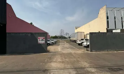 Terreno comercial à venda na Avenida Arquiteto Nildo Ribeiro da Rocha, Jardim Higienópolis, Maringá