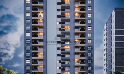 Apartamento com 2 quartos à venda na Rua São Cristóvão, 1319, Zona 08, Maringá, 57 m2 por R$ 462.000