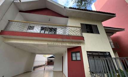 Casa com 4 quartos à venda na Rua Francisco Glicério, Zona 07, Maringá